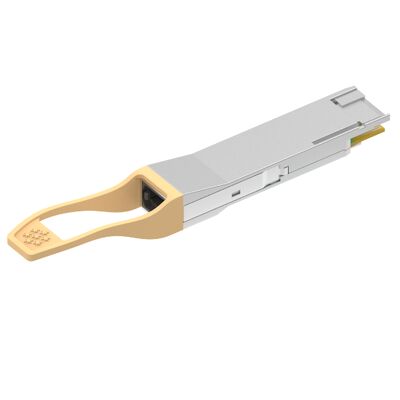 TS-Q2O-854H-01C/400G QSFP112 SR4 جهاز الاستقبال البصري - 850nm 100m MMF Module