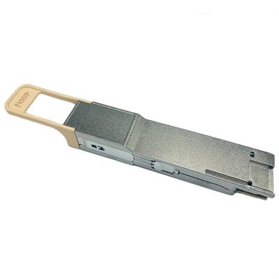 TS-Q2O-854H-01C/400G QSFP112 SR4 جهاز الاستقبال البصري - 850nm 100m MMF Module