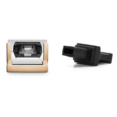 TS-Q2O-854H-01C/400G QSFP112 SR8 عازل بصري - High Speed Short Reach Module