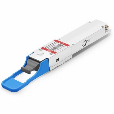 TS-Q2O-314H-01C/400G QSFP112 DR4 وحدة إرسال MPO - جهاز إرسال بصري عالي السرعة