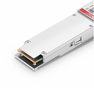 TS-Q2O-314H-01C/400G QSFP112 DR4 وحدة إرسال MPO - جهاز إرسال بصري عالي السرعة