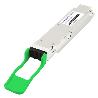 TS-Q2-314H-02C/400G QSFP112 FR4 Transceiver SMF 2km LC DDM لمركز البيانات