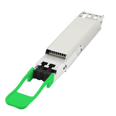 TS-Q2-314H-02C/400G QSFP112 FR4 Transceiver SMF 2km LC DDM لمركز البيانات