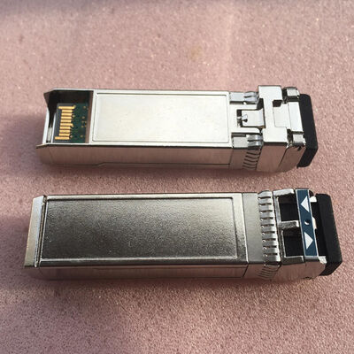 Huawei OSXD22N00 10G SFP + Optical Transceiver Module مع طول موجة 1310nm وموصول LC لنقل البيانات عالية السرعة