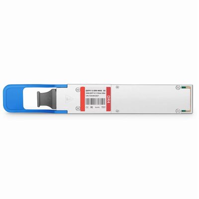 TS-Q2O-314H-01C/400G QSFP112 DR4 MPO Transceiver Module لمركز بيانات Ethernet 400G