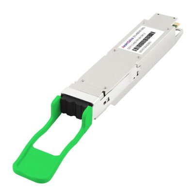جهاز الاستقبال البصري TS-Q2-314H-02C/400G QSFP112 FR4 - 2km 1310nm PAM4 لمركز البيانات