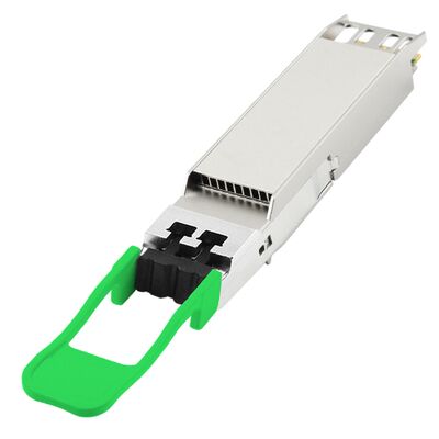 جهاز الاستقبال البصري TS-Q2-314H-02C/400G QSFP112 FR4 - 2km 1310nm PAM4 لمركز البيانات