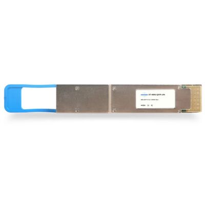 TS-Q2-314H-10C/400G QSFP112 LR4 ناقل 10km SMF LC CWDM4 PAM4 لمركز البيانات