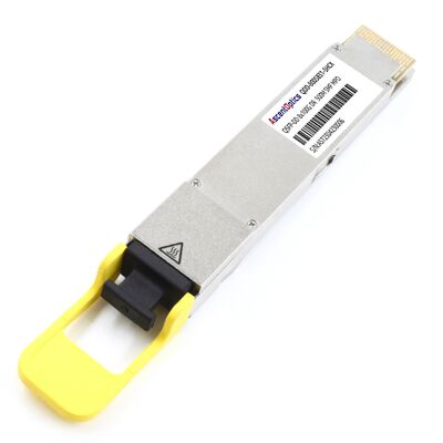 TS-QDO8-318H-01C/800G QSFP-DD DR8 وحدة MPO Transceiver ، 1310nm SMF 500m لمركز البيانات