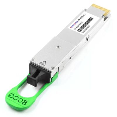 TS-OP-318H-01C/800G OSFP 2*FR4 ناقل الاستقبال منفذ LC مزدوج