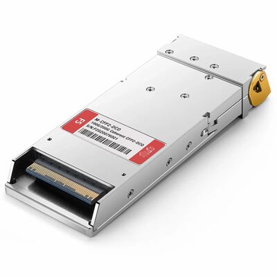 TS-C2-CO1H-ZR0C / 100G CFP2 ناقل استقبال متماسك DWDM 80KM وحدة بصرية عالية الأداء