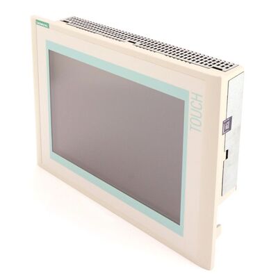 Siemens 6AV6545-0DA10-0AX0 MP370 12 لوحة اللمس HMI 12.1 "TFT واجهة صناعية