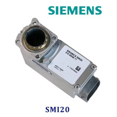 واجهة التشفير SINAMICS SMI20 - وحدة اتصالات المحرك Siemens S120