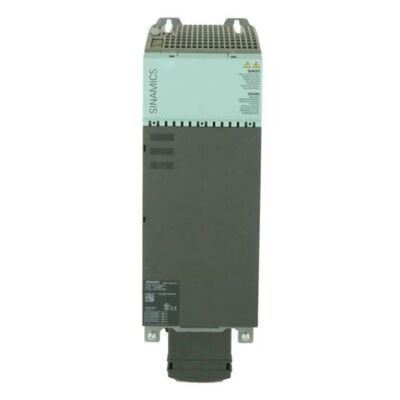 Siemens 6SL3120-1TE26-0AA3 SINAMICS S120 وحدة محرك واحدة - محرك صناعي عالي الدقة