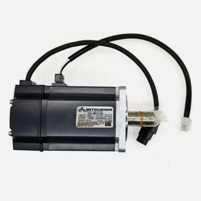 ميتسوبيشي HC-MFS73K 0.75KW محرك سيرفو يعمل بالتيار المتردد سلسلة Melservo J2S
