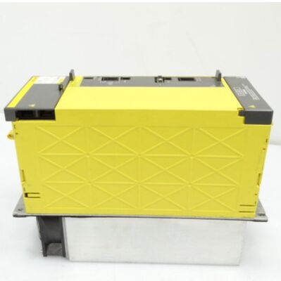Fanuc A06B-6151-H045 وحدة مكبر الصوت المغزلي Alpha i AiSP-45HV