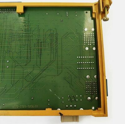 Fanuc A16B-2203-0021 لوحة PCB للتحكم ثنائي المحور لنظام CNC