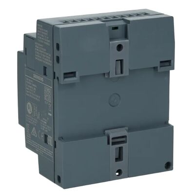 24CE PLC Logic Module مع 8 مدخلات رقمية 4 مخرجات ترانزستور و Ethernet مدمجة للتحكم الصناعي