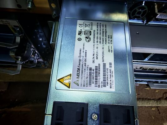 جهاز التوجيه Cisco ASR-9904 المزود بتكوين بطاقة حافة الخدمة 2x10G/IG (BRAS)