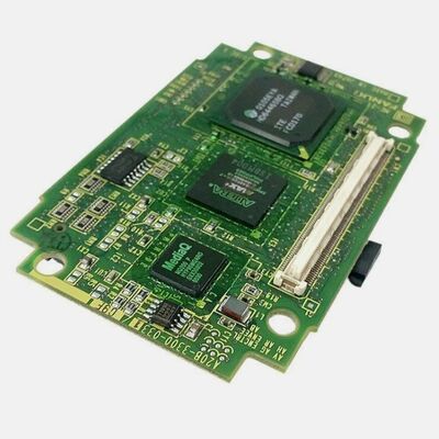 Fanuc A20B-3300-0331 وحدة التحكم الأصلية لوحدة المعالجة المركزية باستخدام الحاسب الآلي لوحة دوائر كهربائية