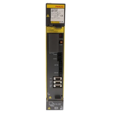 FANUC A06B-6114-H207 وحدة مكبر للصوت المؤازرة SVM2-40/40i