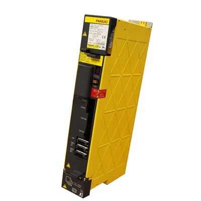 FANUC A06B-6114-H207 وحدة مكبر للصوت المؤازرة SVM2-40/40i