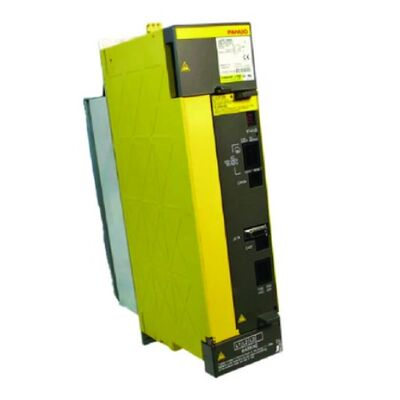 FANUC A06B-6290-H208 وحدة مكبر للصوت المؤازرة ألفا iSV 40/80HV-B
