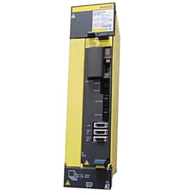 FANUC A06B-6290-H208 وحدة مكبر للصوت المؤازرة ألفا iSV 40/80HV-B