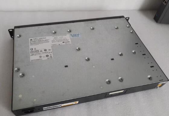 S5700-28P-LI-24S-BAT، Huawei S5700 Switch، فتحة بطارية 28xGig SFP/4x10/100/1000 أو SFP/1