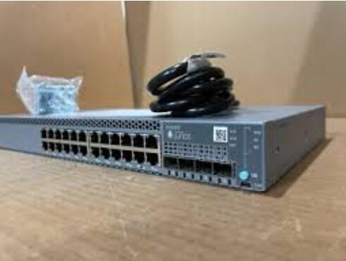EX2300-24T، مفتاح Juniper EX2300، 24x1G RJ45/4x10G SFP+