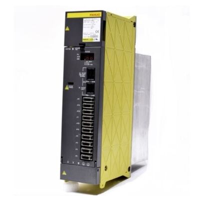 Fanuc A06B-6102-H111 وحدة مكبر للصوت المغزل ألفا SPM-11 نوع 4