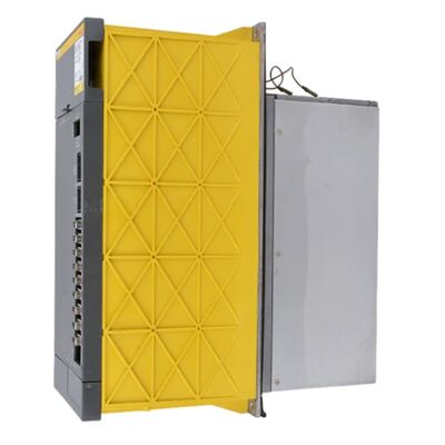 Fanuc A06B-6102-H111 وحدة مكبر للصوت المغزل ألفا SPM-11 نوع 4