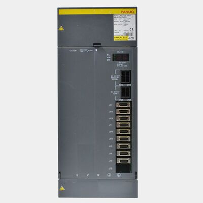 Fanuc A06B-6102-H115#H520 وحدة تضخيم المغزل ألفا SPM-15 محرك CNC