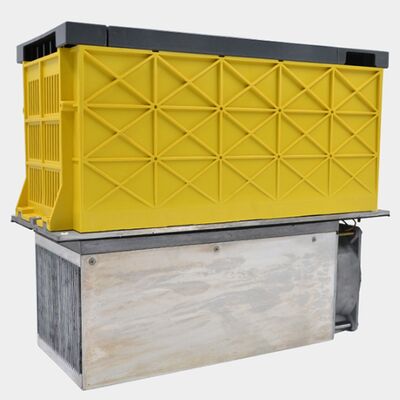 Fanuc A06B-6102-H115#H520 وحدة تضخيم المغزل ألفا SPM-15 محرك CNC