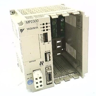 ياسكاوا JEPMC-MP2300-E MP2300 وحدة تحكم الحركة متعددة المحاور عالية الأداء