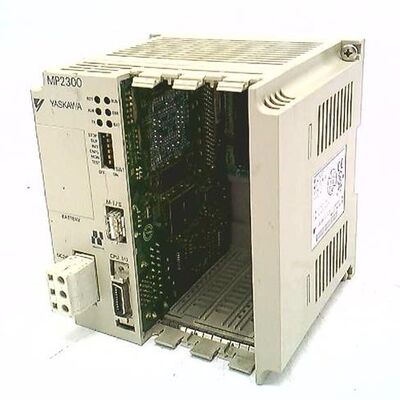 ياسكاوا JEPMC-MP2300-E MP2300 وحدة تحكم الحركة متعددة المحاور عالية الأداء