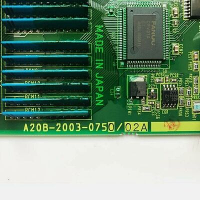 A20B-2003-0750 وحدة لوحة دائرة التحكم CNC للاستخدام الصناعي
