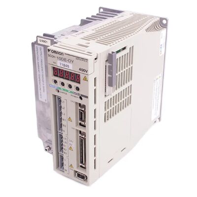 ياسكاوا SGDH-10DE-OY Sigma-II 1kW 400V محرك سيرفو