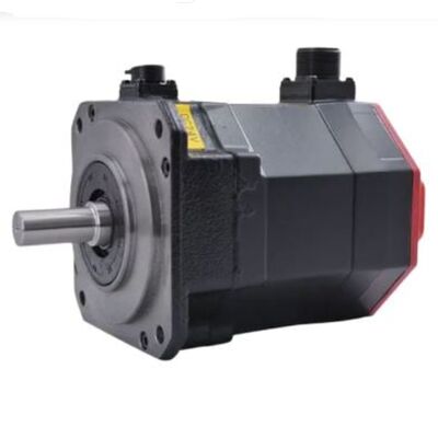 FANUC A06B-0236-B400 محرك خدمة التيار المتردد 2.3kW 4000rpm مع حماية IP67 لآلات CNC