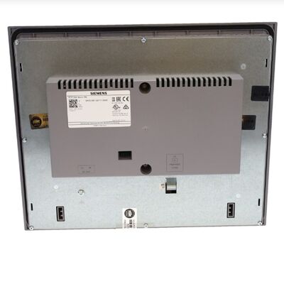 شاشة سيمنز 6AV6647-0AF11-3AX0 SIMATIC HMI KTP1000 الأساسية التي تعمل باللمس