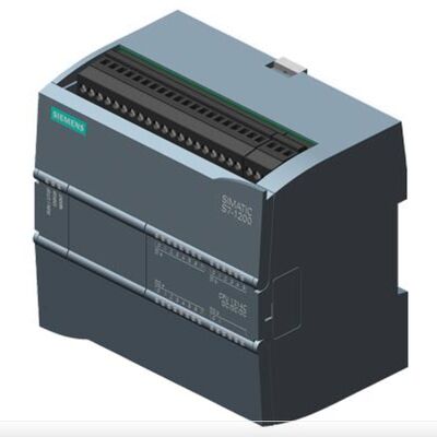 سيمنز 6ES7214-1AG40-0XB0 SIMATIC S7-1200 وحدة المعالجة المركزية 1214C PLC المراقب المالي