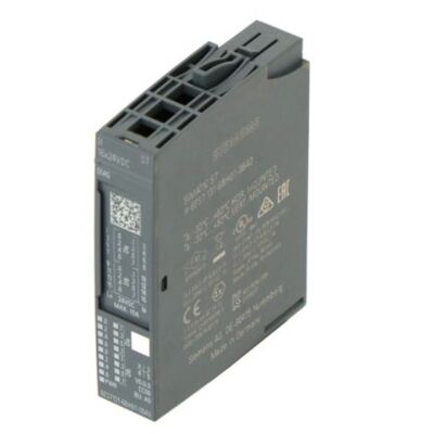 Siemens 6ES7131-6BH01-0BA0 SIMATIC ET 200SP DI 16 × 24V DC وحدة الإدخال الرقمية