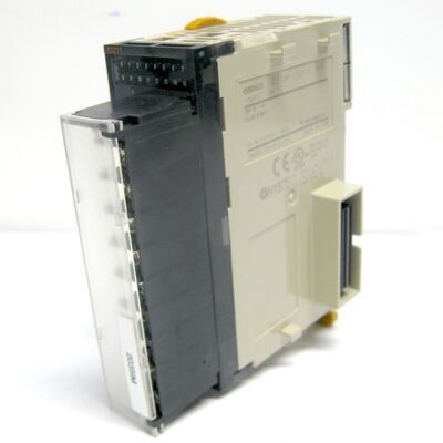اومرون CJ1W-ID211 وحدة إدخال تيار مستمر 16 نقطة 24 فولت لسلسلة CJ PLC