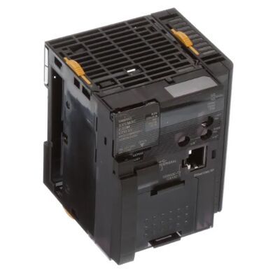 وحدة المعالج المركزي لجهاز Omron CJ2M-CPU33 PLC | مدمج EtherNet/IP، تحكم عالي السرعة