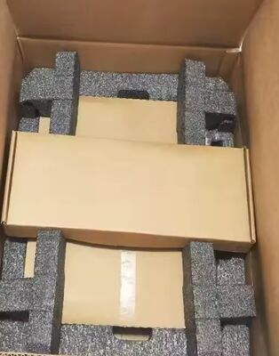 مفتاح SAN من الألياف البصرية Brocade BR-6510-24-16G-R بـ 24 منفذًا بسرعة 16 جيجابت، 408 جيجابت في الثانية، مثبت على رف 1U