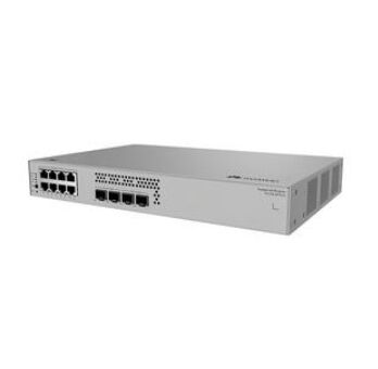 S310S-8P4X 8-Port Gigabit PoE + Switch ، 4 × 10G SFP + Uplink ، 240W PoE ، مدير