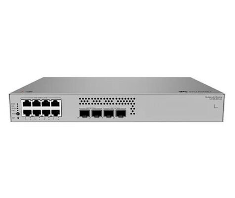 S310S-8P4X 8-Port Gigabit PoE + Switch ، 4 × 10G SFP + Uplink ، 240W PoE ، مدير