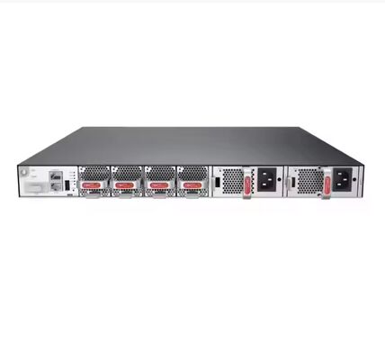 محول S6730-H48X6C-V2 المُدار من الطبقة 3، 48 × 10GE SFP+ 6 × 40/100GE QSFP28، عالي الأداء للمؤسسات ومراكز البيانات