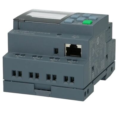 شعار سيمنز 6ED1052-1FB08-0BA1! 230RCE وحدة المنطق PLC إخراج التتابع