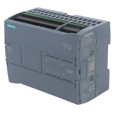 سيمنز 6ES7215-1AG40-0XB0 SIMATIC S7-1200 وحدة المعالجة المركزية 1215C PLC الوحدة